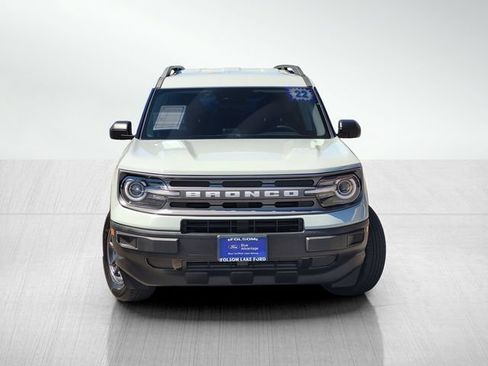 Certified 2022 Ford Bronco Sport Big Bend AWD/4WD image 2