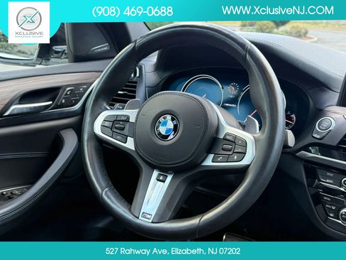 Used 2019 BMW X3 M40i w/ Premium Package AWD/4WD image 11