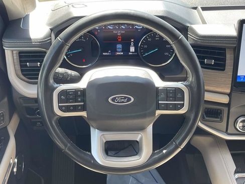 Used 2024 Ford Expedition Max Limited AWD/4WD image 21