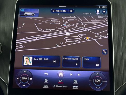 New 2026 Mercedes-Benz EQE 320 4MATIC SUV image 22