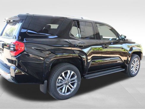 New 2026 Toyota 4Runner Limited AWD/4WD image 15