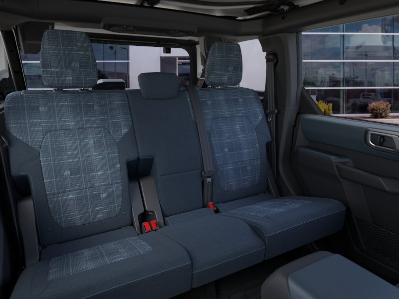 New 2026 Ford Bronco Heritage Edition AWD/4WD image 13