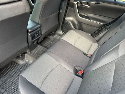 Used 2024 Toyota RAV4 XLE w/ Convenience Package AWD/4WD image 4