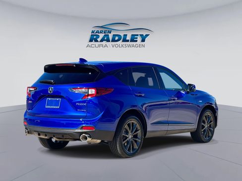 Certified 2025 Acura RDX A-Spec image 20