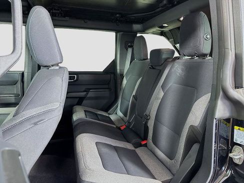 Certified 2025 Ford Bronco Big Bend AWD/4WD image 24