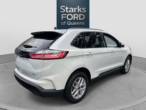 Certified 2023 Ford Edge SEL AWD/4WD image 3