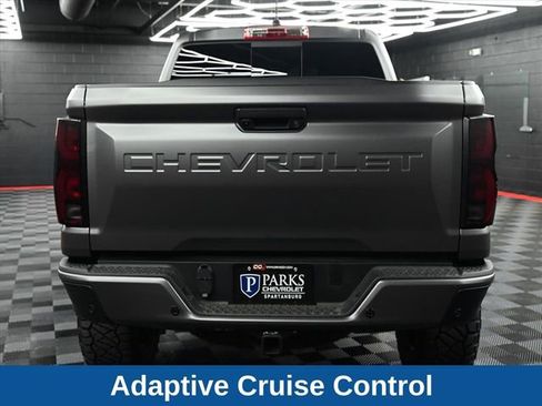New 2026 Chevrolet Colorado ZR2 w/ Technology Package image 12