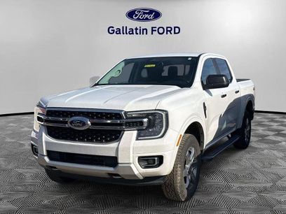 Certified 2024 Ford Ranger XLT w/ Trailer Tow Package