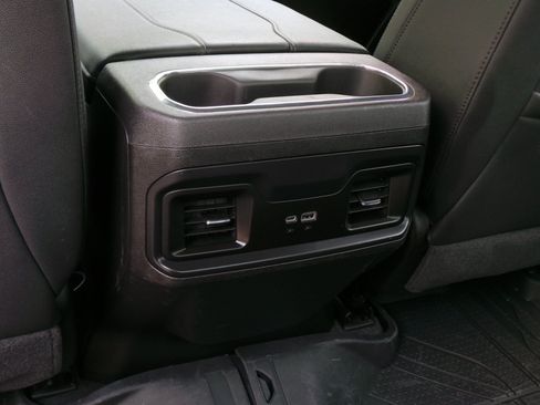 Used 2025 Chevrolet Silverado 1500 RST w/ Dark Appearance Package AWD/4WD image 38