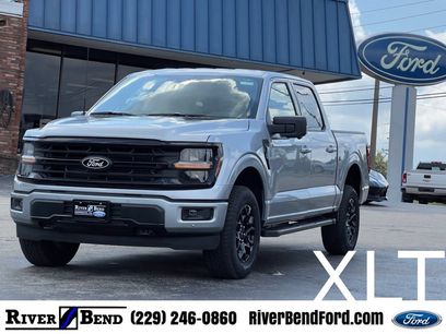 New 2026 Ford F150 XLT w/ Equipment Group 302A MID