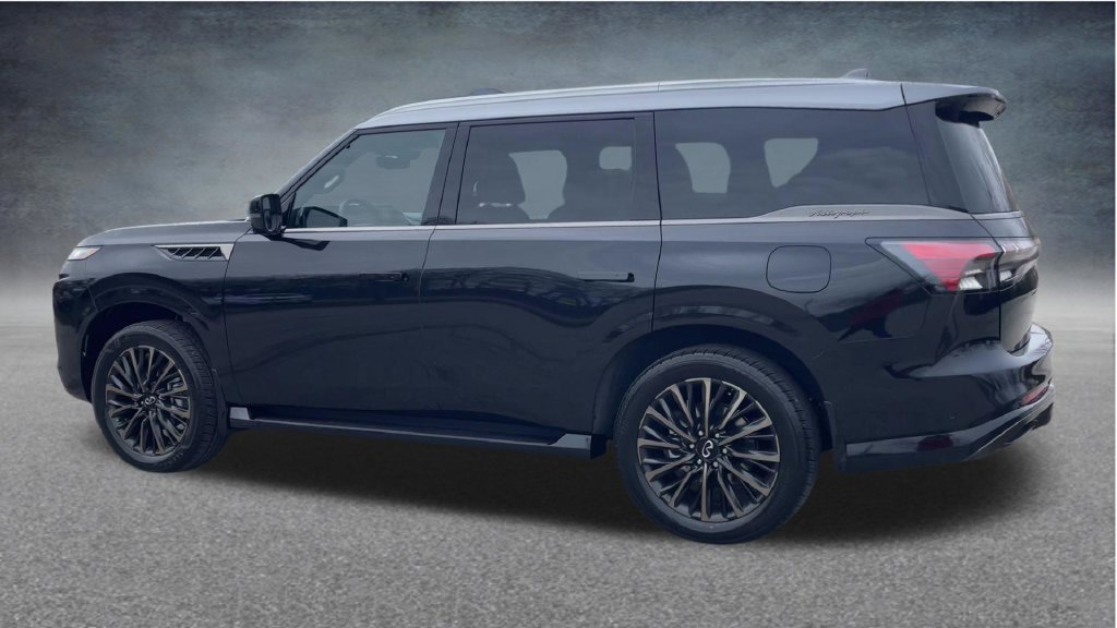 New 2026 INFINITI QX80 Autograph w/ Premium Cargo Package AWD/4WD image 6