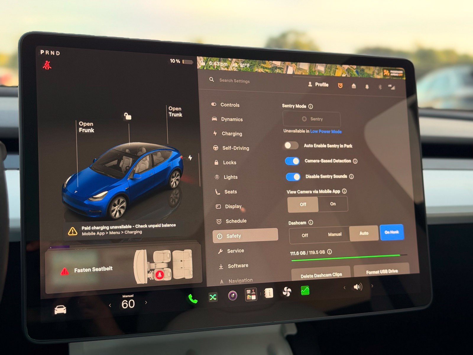 Used 2023 Tesla Model Y Long Range AWD/4WD image 43