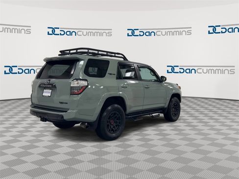 Used 2021 Toyota 4Runner TRD Pro image 8