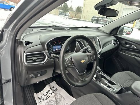 Certified 2024 Chevrolet Equinox LT image 10