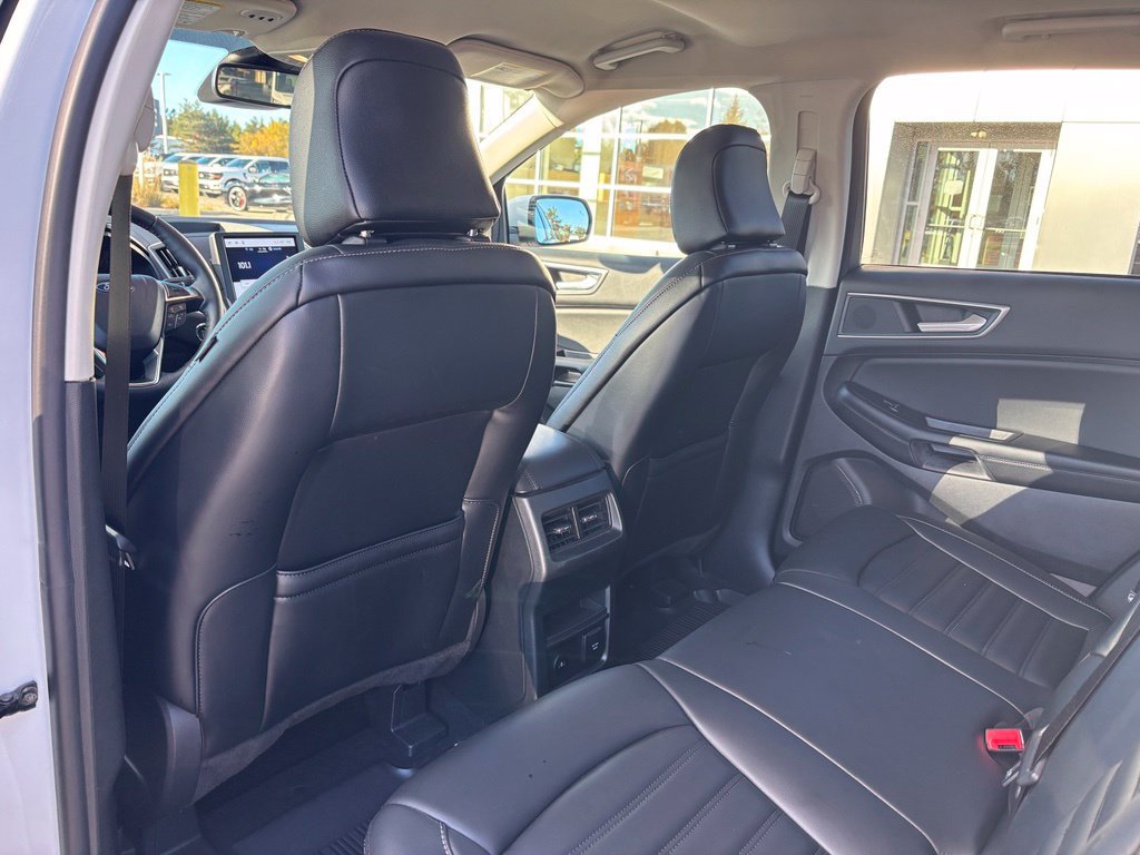 Used 2024 Ford Edge SEL w/ Convenience Package AWD/4WD image 14