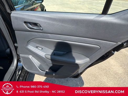 New 2025 Nissan Altima 2.5 SV image 35