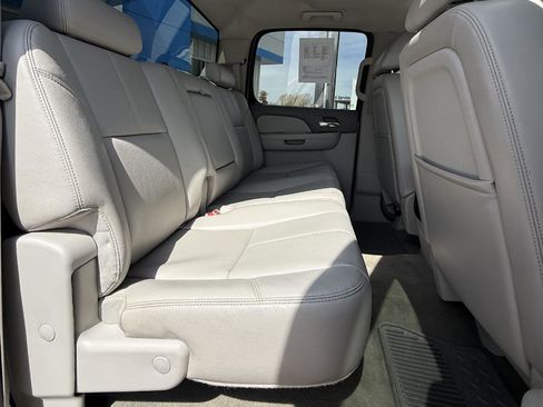 Used 2011 Chevrolet Silverado 1500 LTZ w/ Suspension Package, Off-Road image 14