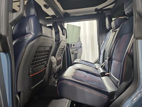 Used 2024 Ford Bronco Raptor w/ Interior Carbon Fiber Pack 6 AWD/4WD image 17