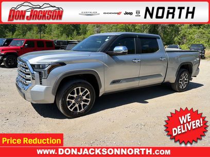 Used 2026 Toyota Tundra 1794 Edition