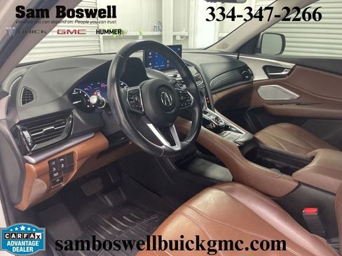 Used 2019 Acura RDX FWD w/ Technology Package image 9
