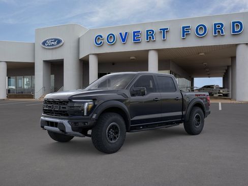 New 2025 Ford F150 Raptor AWD/4WD image 1