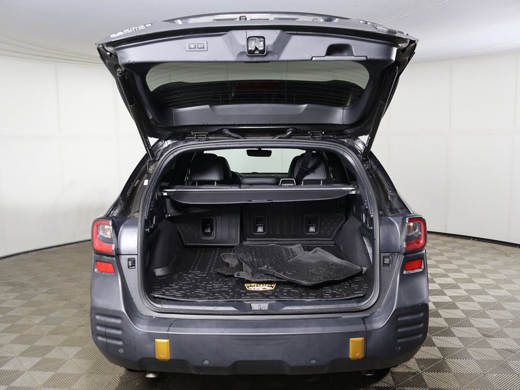 Used 2024 Subaru Outback Wilderness AWD/4WD image 19