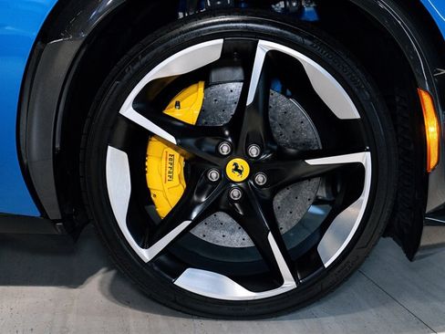 Used 2024 Ferrari Purosangue AWD/4WD image 23