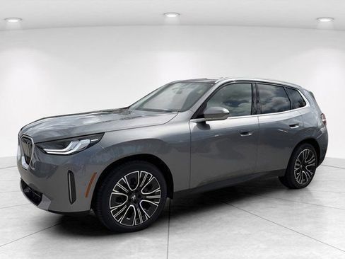 New 2026 BMW X3 xDrive30i w/ Convenience Package AWD/4WD image 7