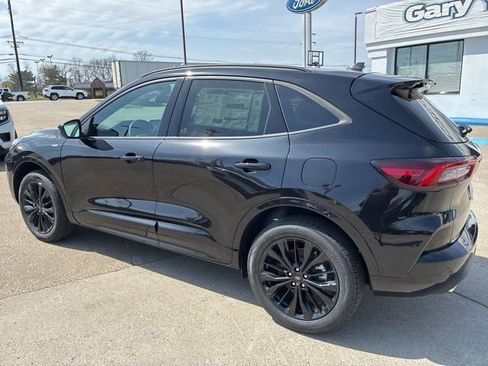 New 2026 Ford Escape ST-Line Elite w/ Equipment Group 501A AWD/4WD image 3