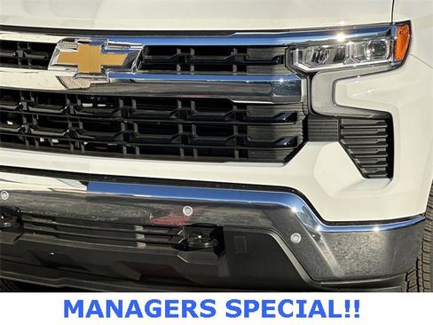 New 2026 Chevrolet Silverado 1500 LT w/ Safety Package image 7