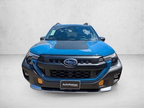 New 2026 Subaru Forester Wilderness AWD/4WD image 2
