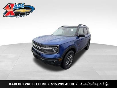 Used 2023 Ford Bronco Sport Badlands w/ Premium Package