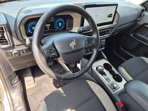 Certified 2025 Ford Bronco Sport Big Bend w/ Convenience Package AWD/4WD image 12
