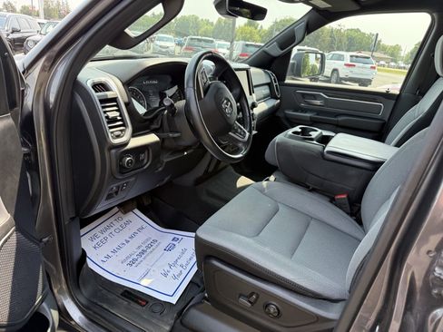 Used 2021 RAM 1500 Big Horn AWD/4WD image 11