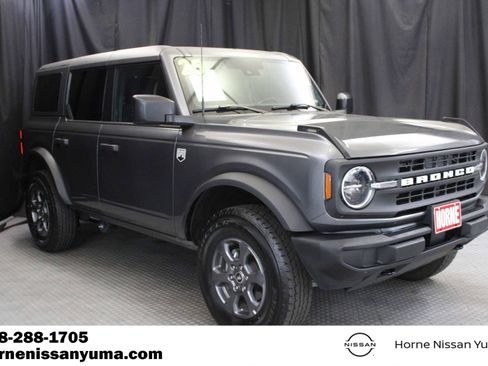 Used 2025 Ford Bronco Big Bend AWD/4WD image 1