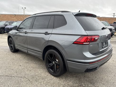 Used 2023 Volkswagen Tiguan SE R-Line FWD image 5