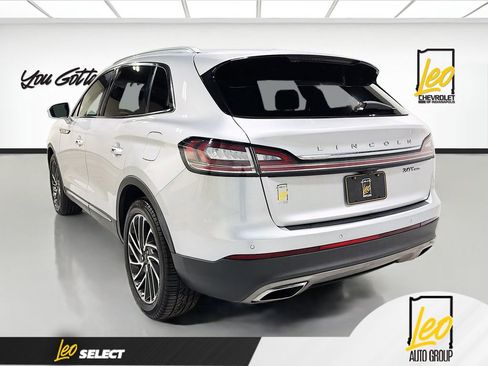 Used 2019 Lincoln Nautilus Reserve w/ Cargo Utility Package image 7