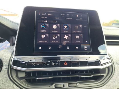 New 2026 Jeep Compass Latitude image 7