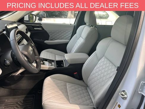 Used 2023 Mitsubishi Outlander SEL FWD image 19