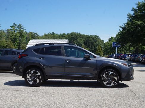Used 2026 Subaru Crosstrek 2.5i Limited AWD/4WD image 4