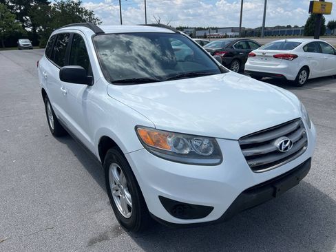 Used 2012 Hyundai Santa Fe GLS AWD/4WD image 3