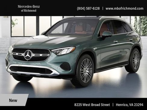 New 2026 Mercedes-Benz GLC 300 4MATIC image 1