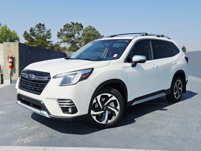 Used 2024 Subaru Forester Touring