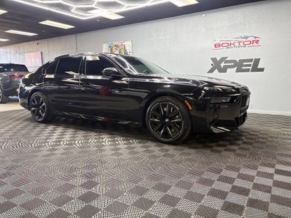 Used 2025 BMW 740i w/ Premium Package