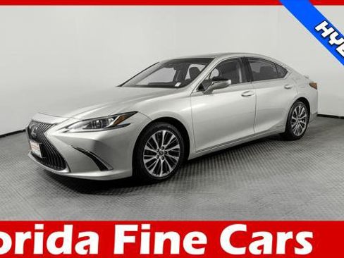 Used 2019 Lexus ES 300h w/ Premium Package FWD image 1