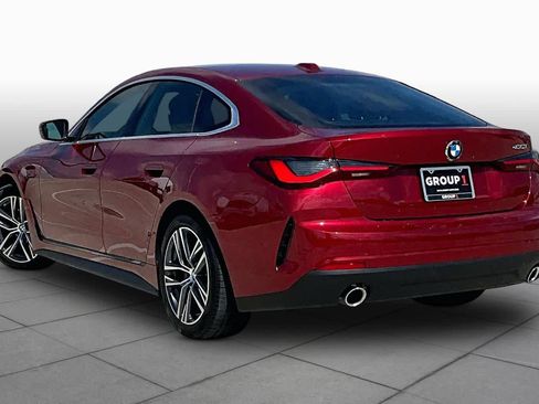Used 2026 BMW 430i w/ Premium Package RWD image 11
