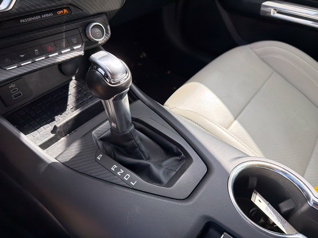 Used 2024 Ford Mustang Premium RWD image 28