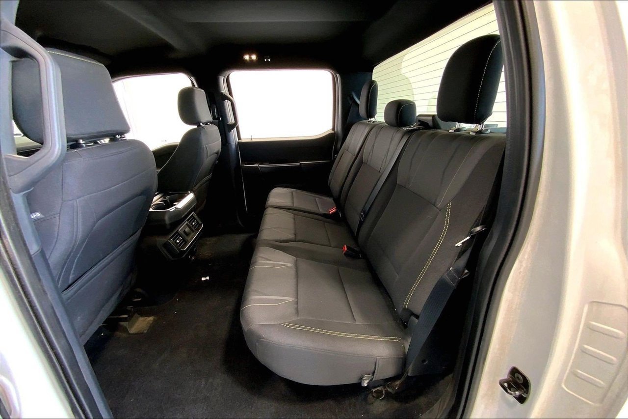 Used 2024 Ford F150 STX w/ Mobile Office Package AWD/4WD image 24