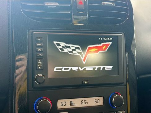 Used 2012 Chevrolet Corvette Convertible w/ 3LT Preferred Equipment Group RWD image 15