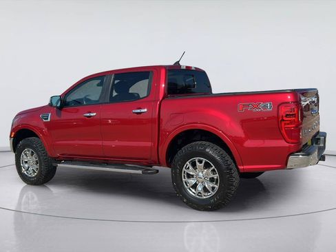 Used 2020 Ford Ranger Lariat w/ Equipment Group 501A Mid AWD/4WD image 6